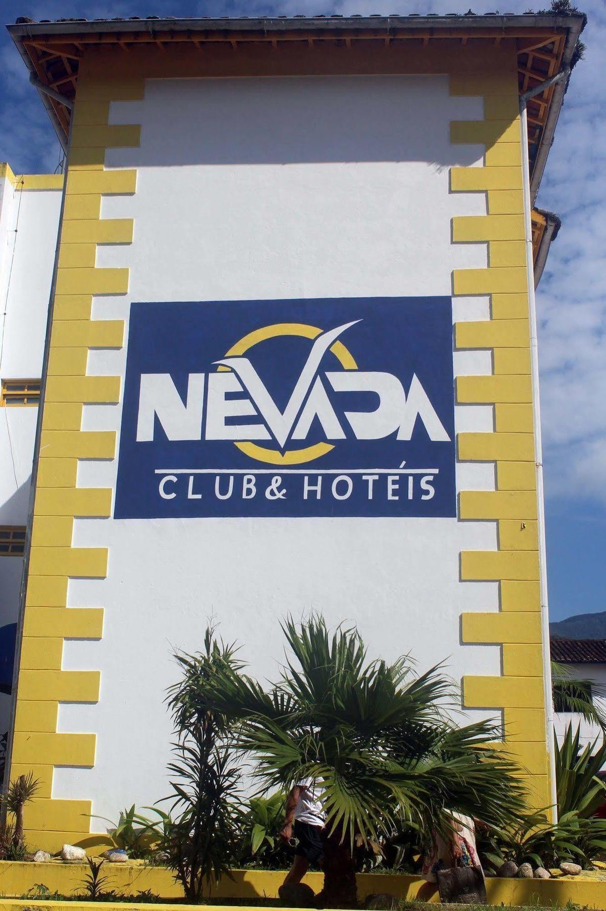 Hotel Nevada أوباتوبا المظهر الخارجي الصورة